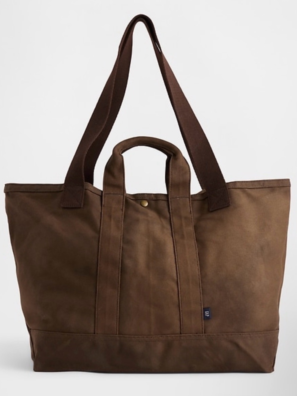NWT GAP canvas tote bag
